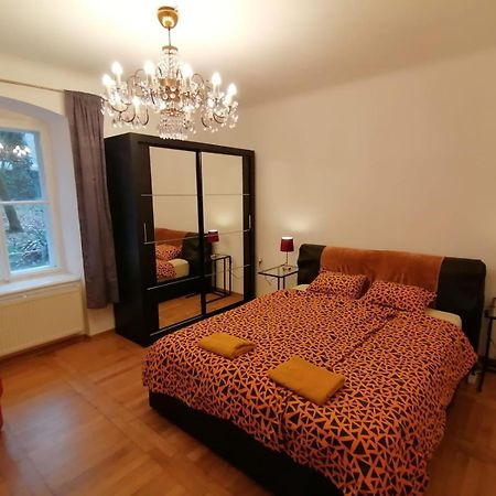 Zagreb Botanical Garden Budget Apartment Exterior photo