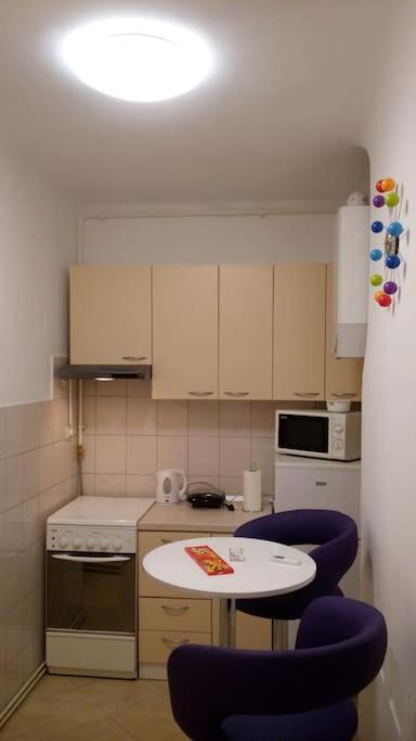 Zagreb Botanical Garden Budget Apartment Exterior photo