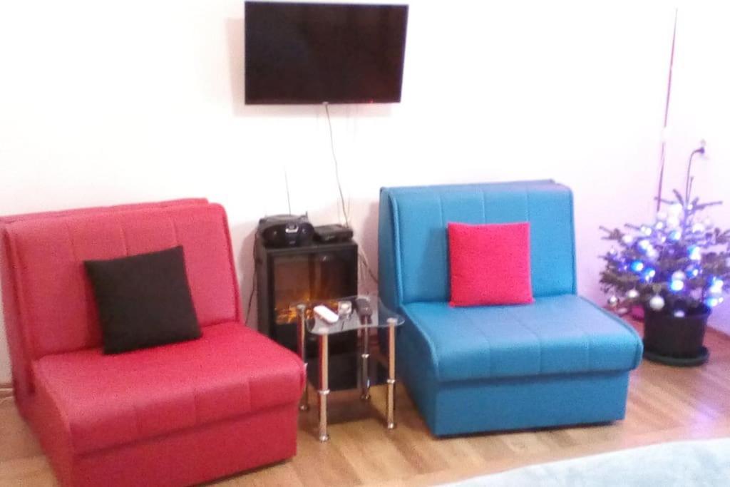 Zagreb Botanical Garden Budget Apartment Exterior photo