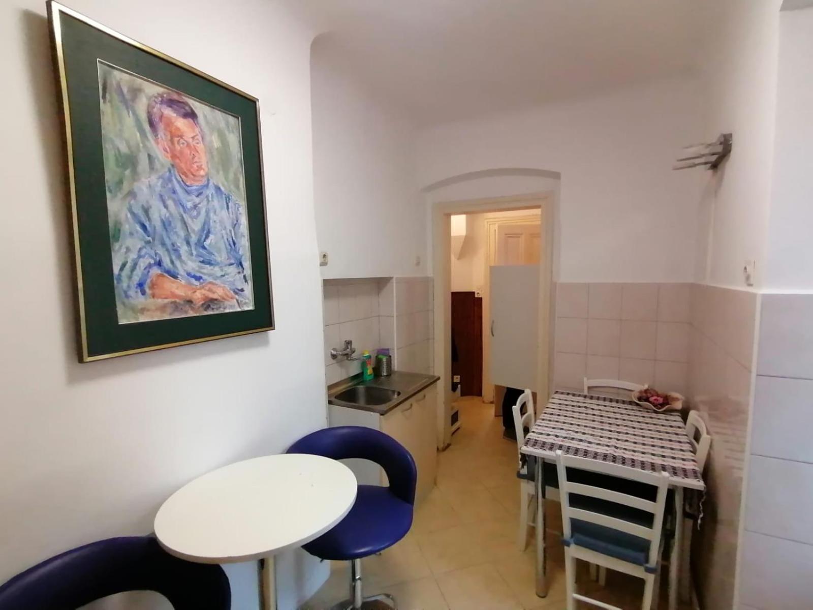 Zagreb Botanical Garden Budget Apartment Exterior photo