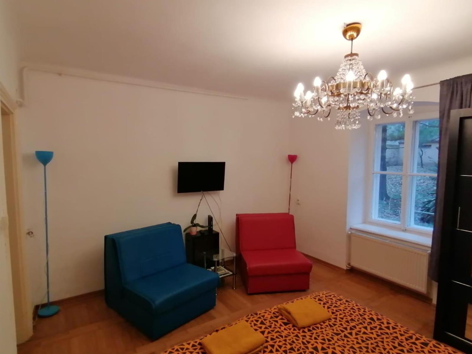 Zagreb Botanical Garden Budget Apartment Exterior photo