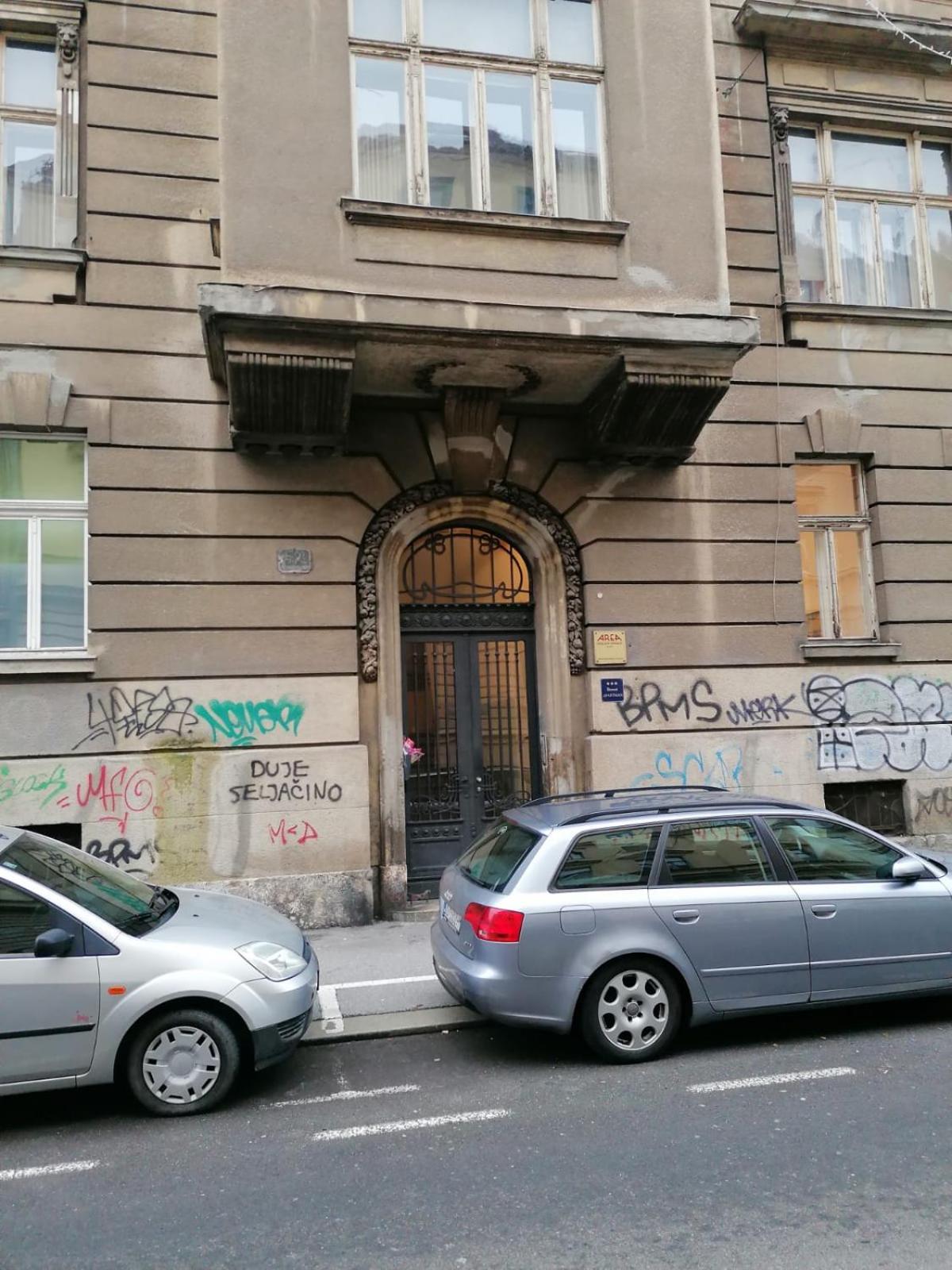 Zagreb Botanical Garden Budget Apartment Exterior photo