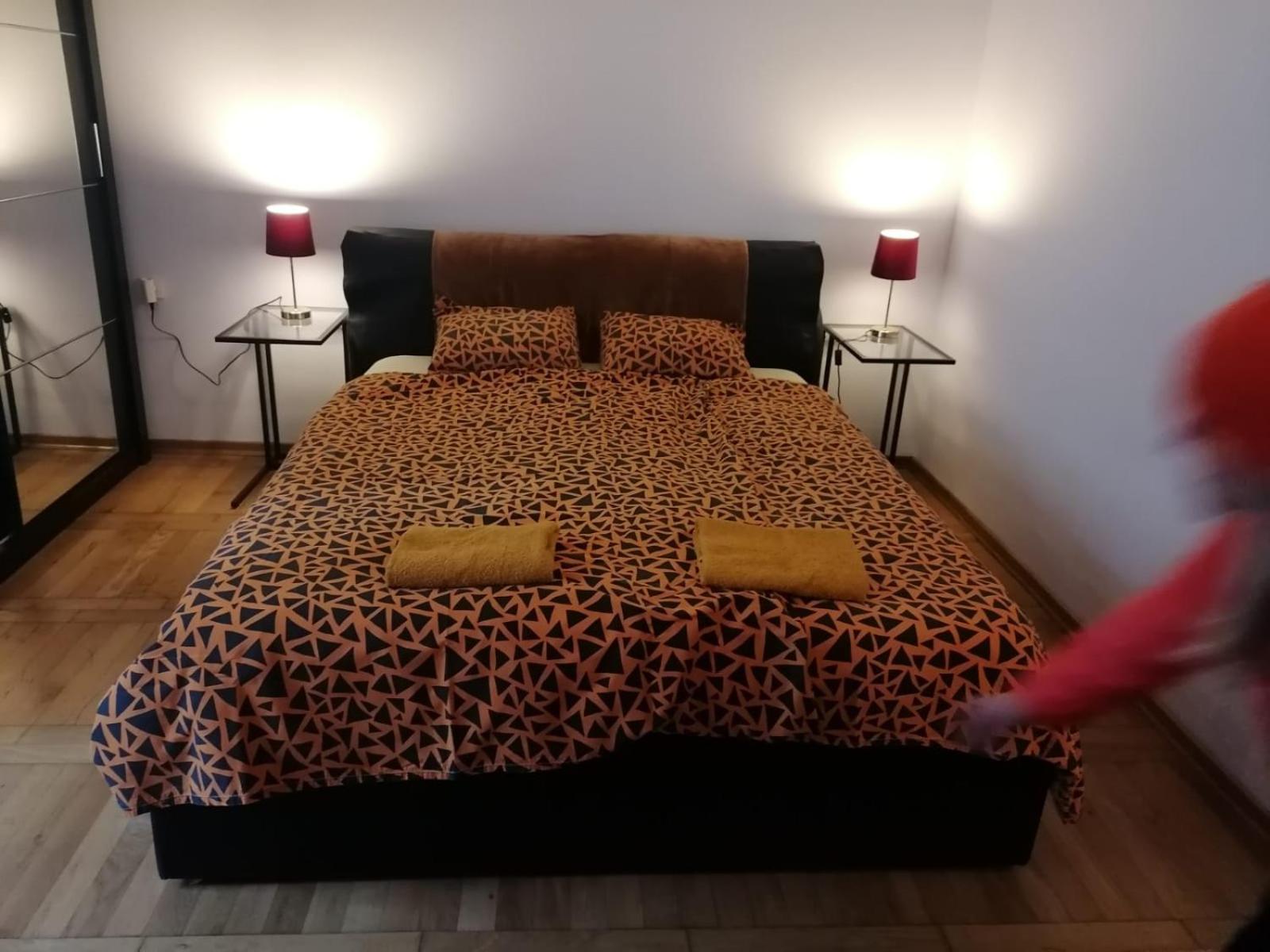 Zagreb Botanical Garden Budget Apartment Exterior photo