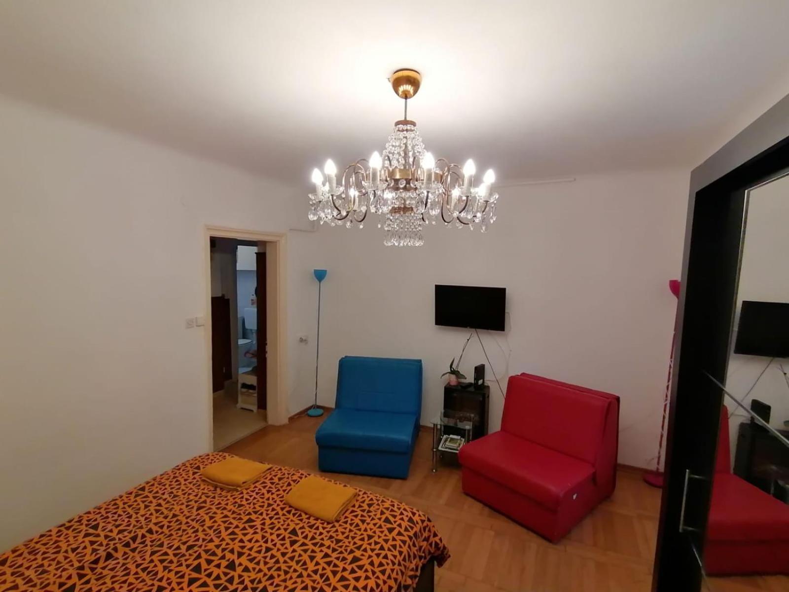 Zagreb Botanical Garden Budget Apartment Exterior photo