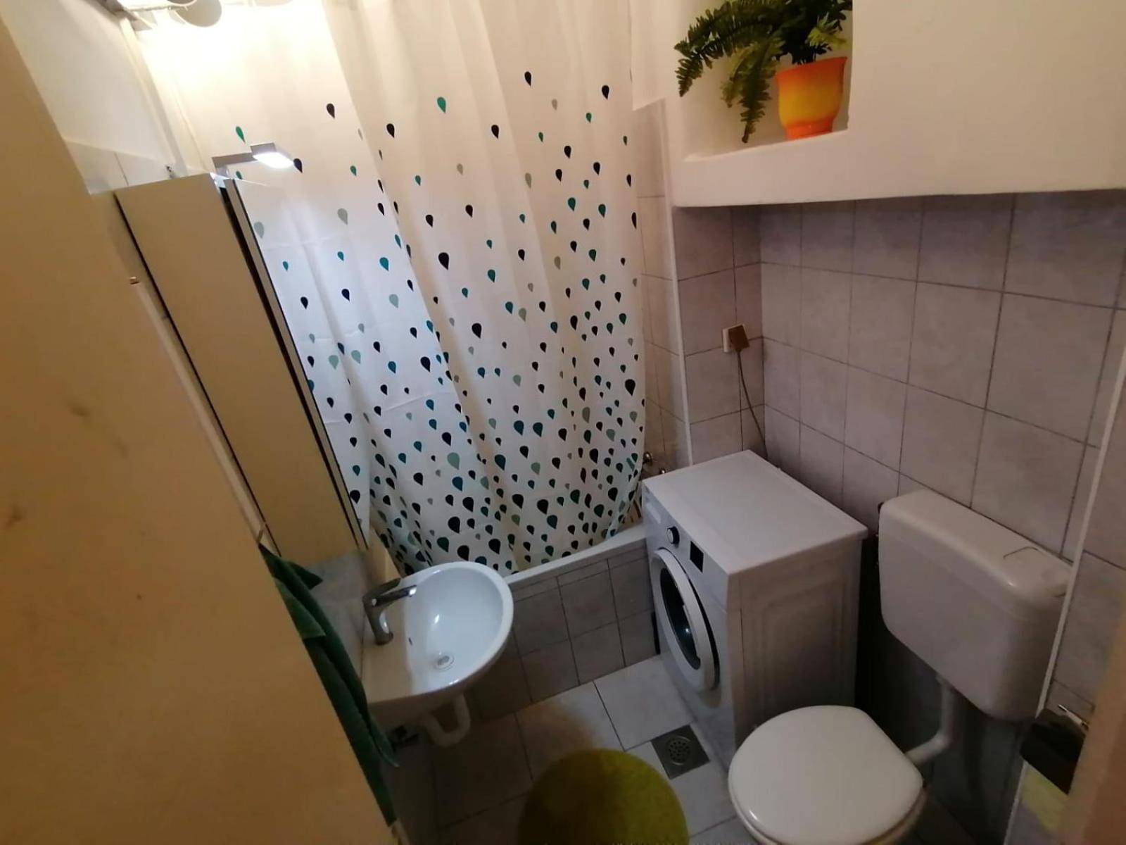 Zagreb Botanical Garden Budget Apartment Exterior photo